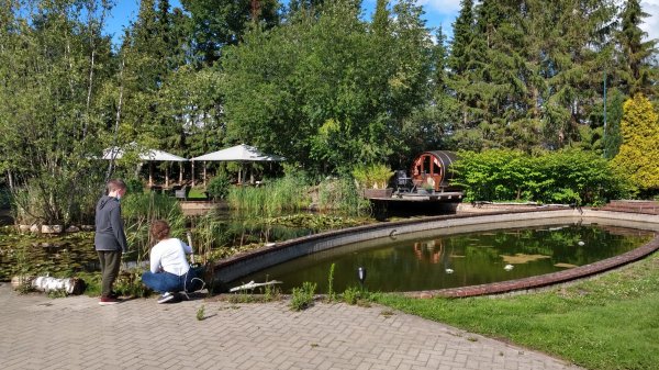 Stellplatz Tante Henni — Photo 3