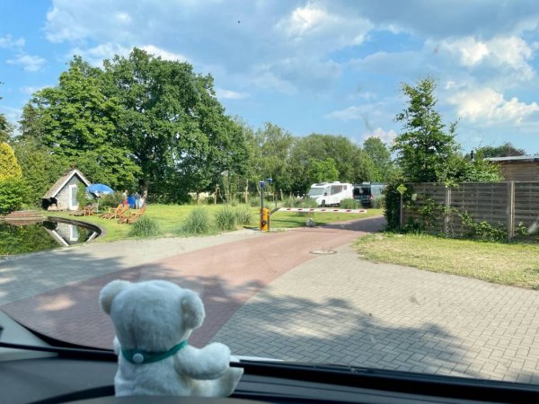 Stellplatz Tante Henni — Photo 6