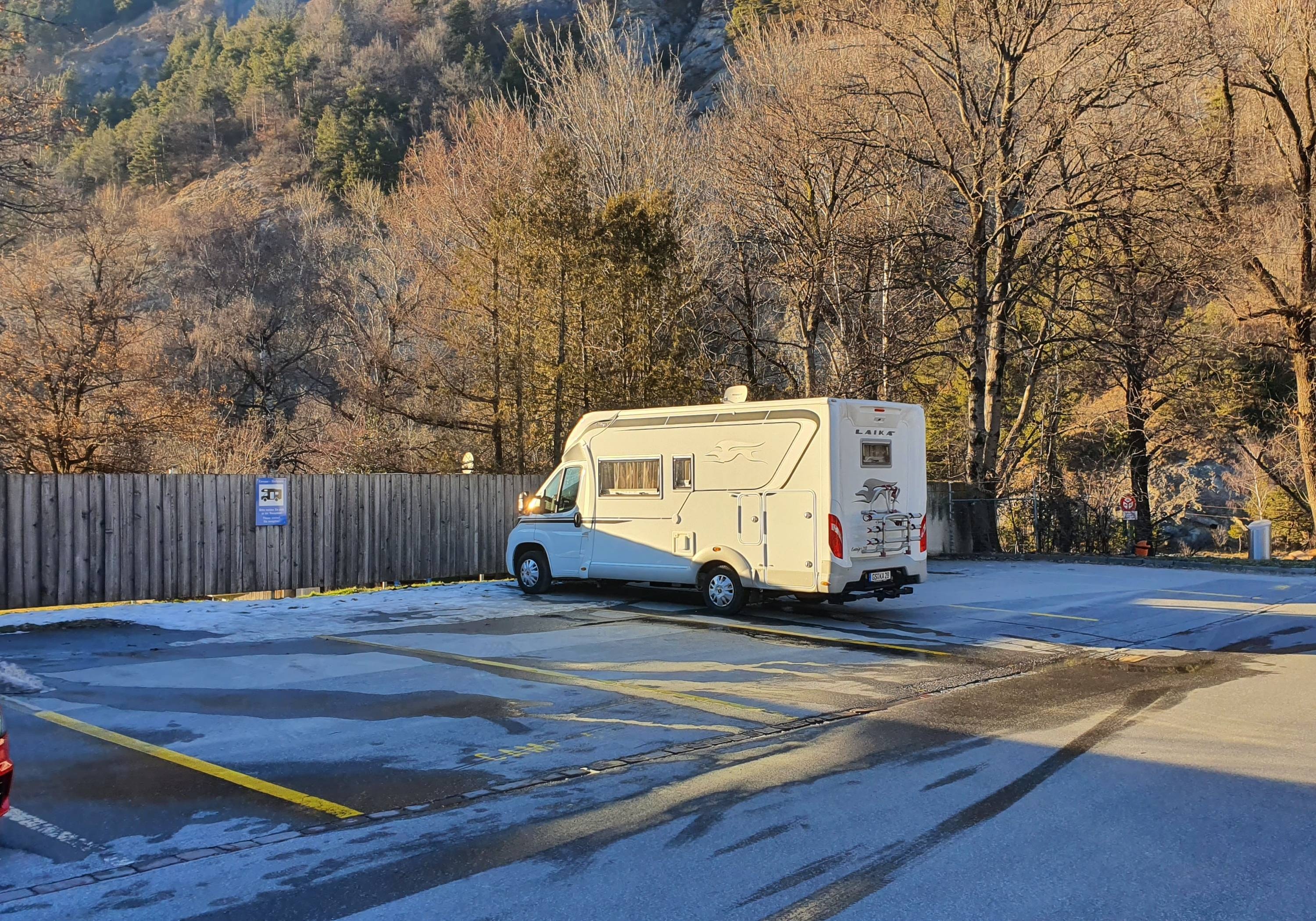 CampAu — Kemping in Chur