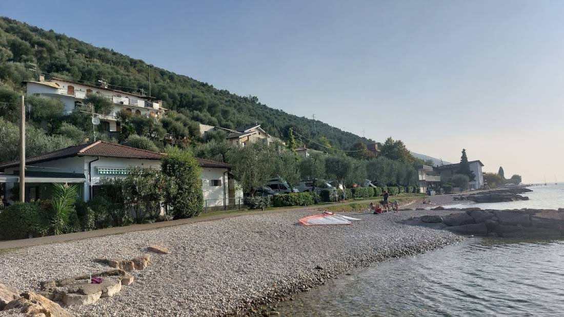 Camping Baldo — 露营地 in Brenzone sul Garda