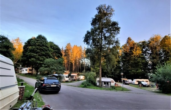 Natur und Camping am Nationalpark — Kemping in Spiegelau