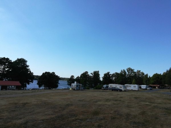 Osby Camping — Campingplass in Osby