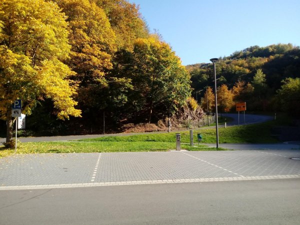 Wohnmobilstellplatz Bad Bertrich — Zdjęcie 5