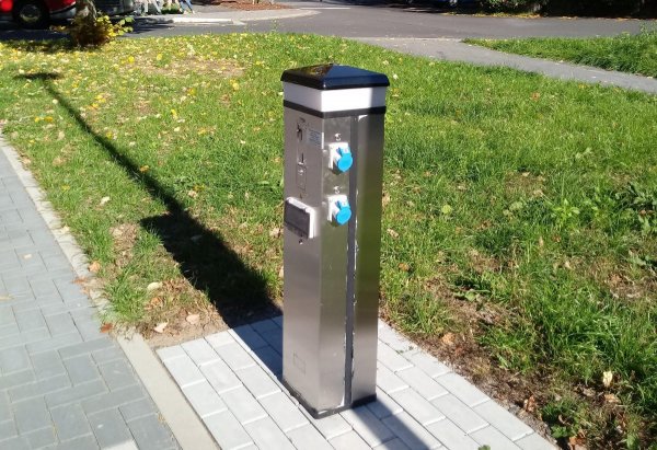 Wohnmobilstellplatz Bad Bertrich — Photo 3