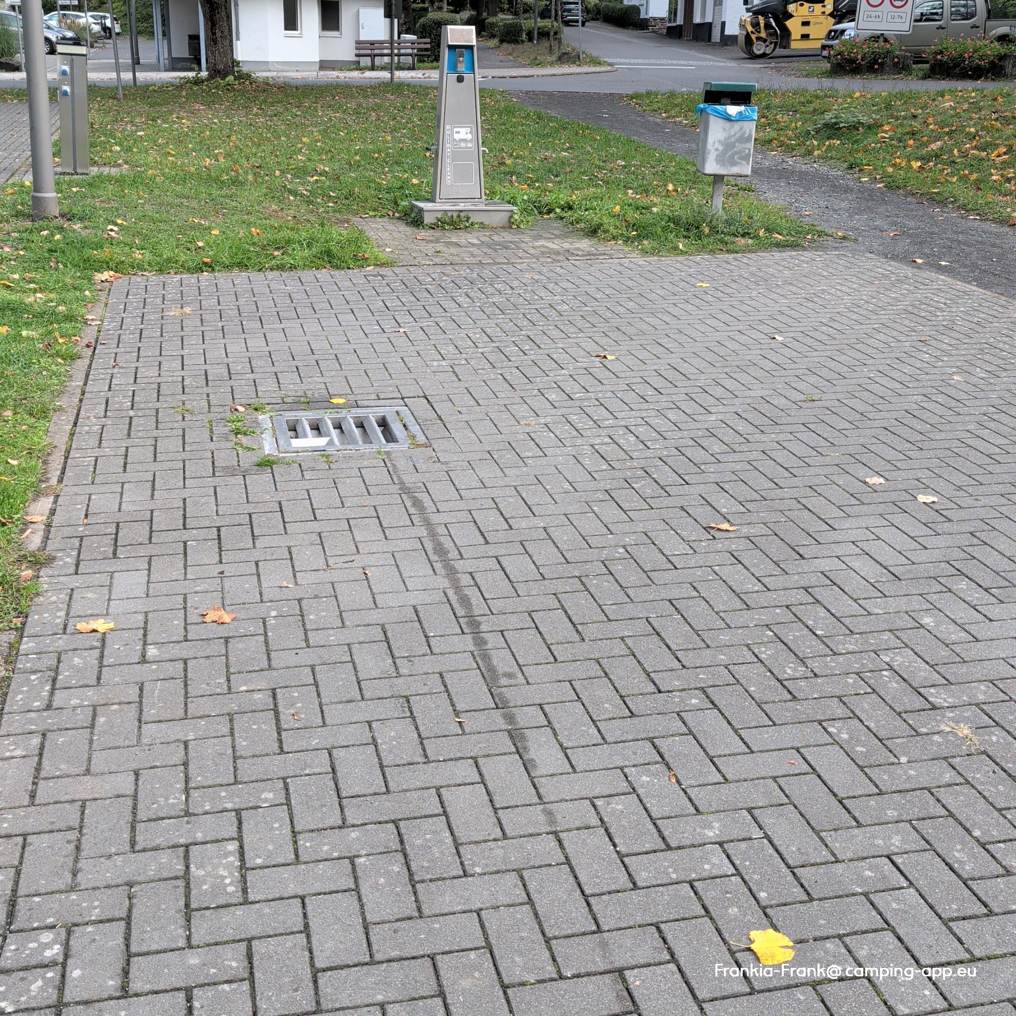 Wohnmobilstellplatz Bad Bertrich — Photo 2