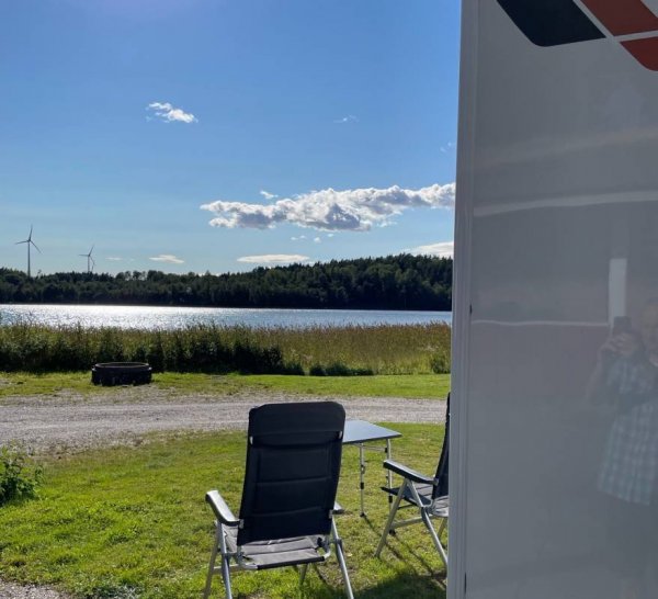 Stellplatz Hällevadsholm