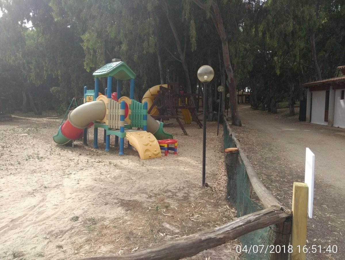 Is Arenas Camping Village - Sardegna — Kemp in Narbolia OR, Italien