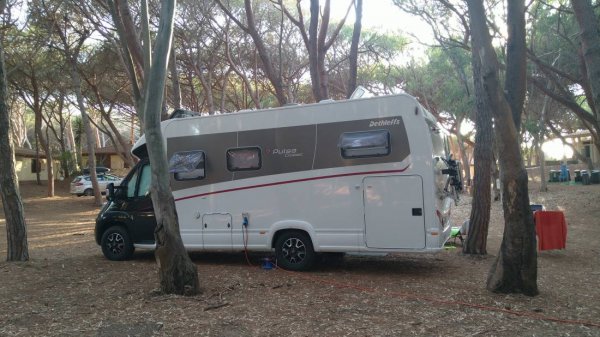 Is Arenas Camping Village - Sardegna — Foto 2