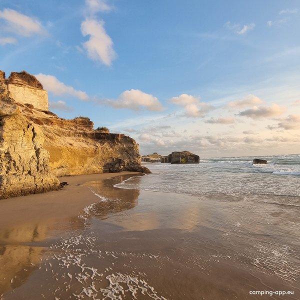 Løkken Strand Camping — Foto 6