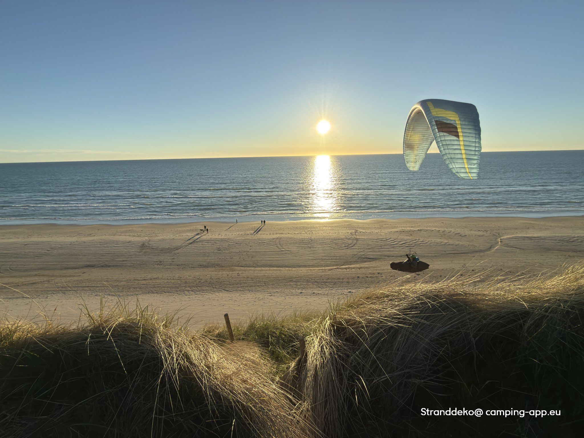 Løkken Strand Camping — Foto 2