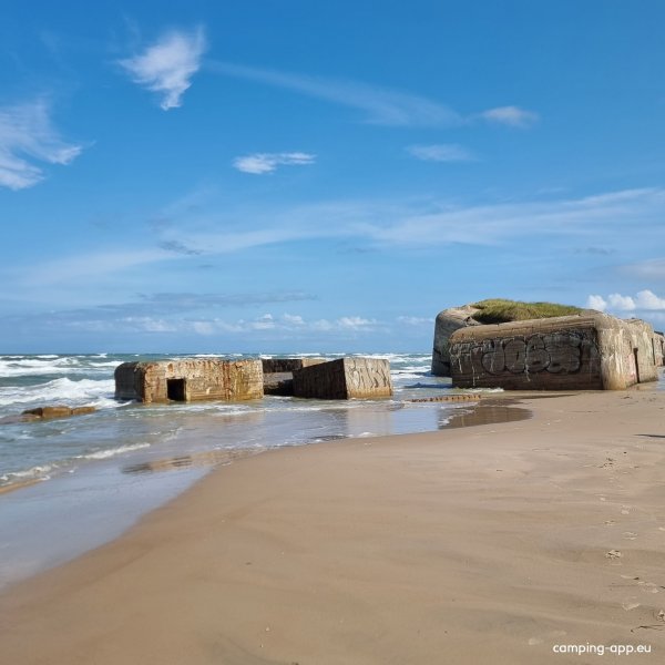 Løkken Strand Camping — Foto 5