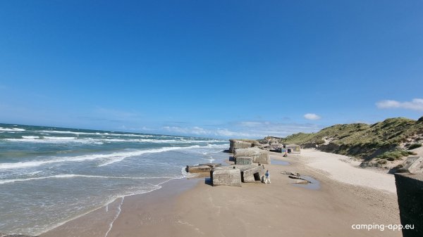 Løkken Strand Camping — Foto 4