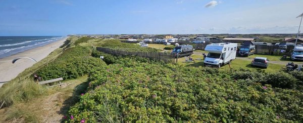 Løkken Strand Camping
