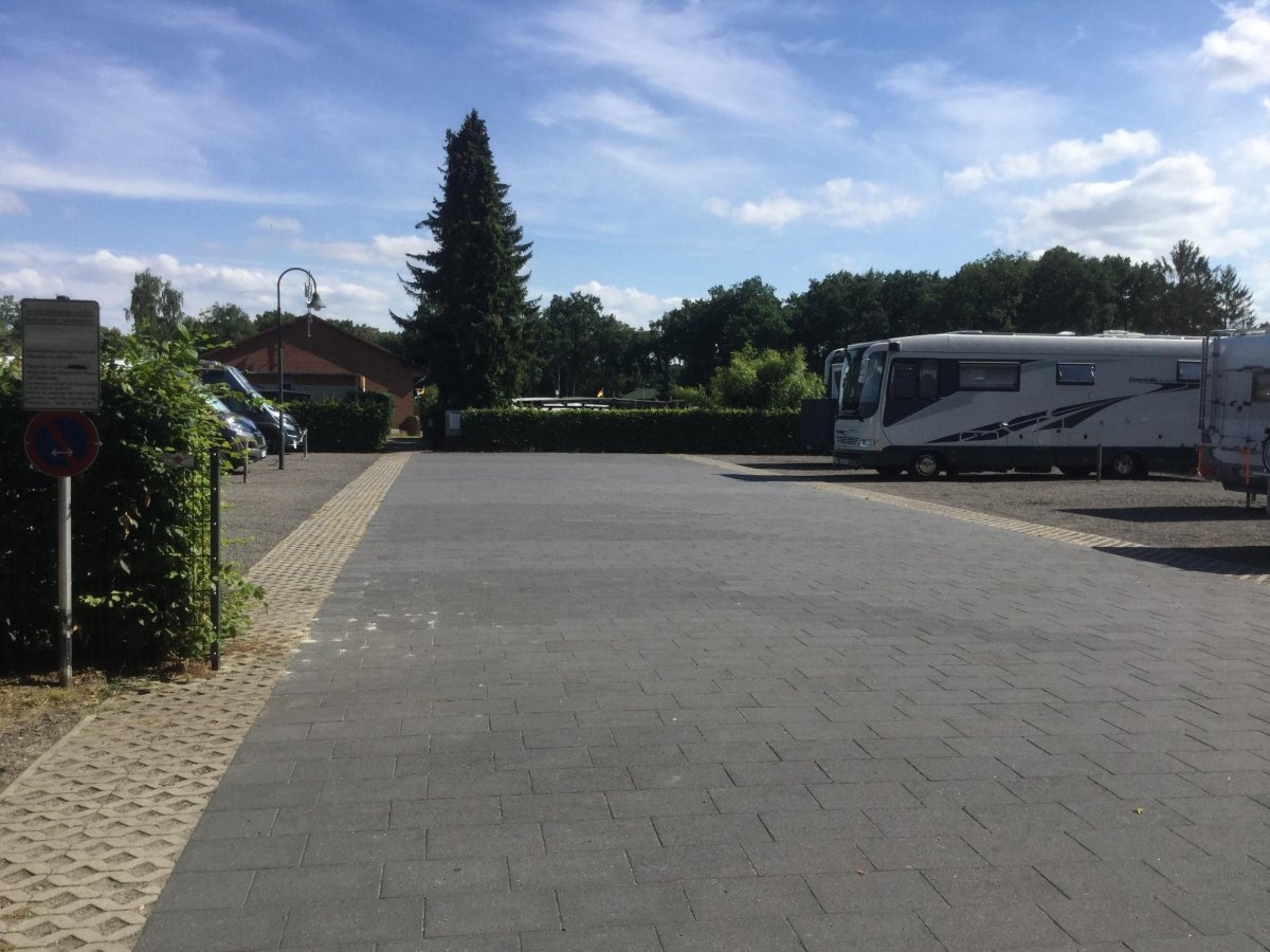 Campingplatz Am Wasserfall — Camping Site in Lingen (Ems)