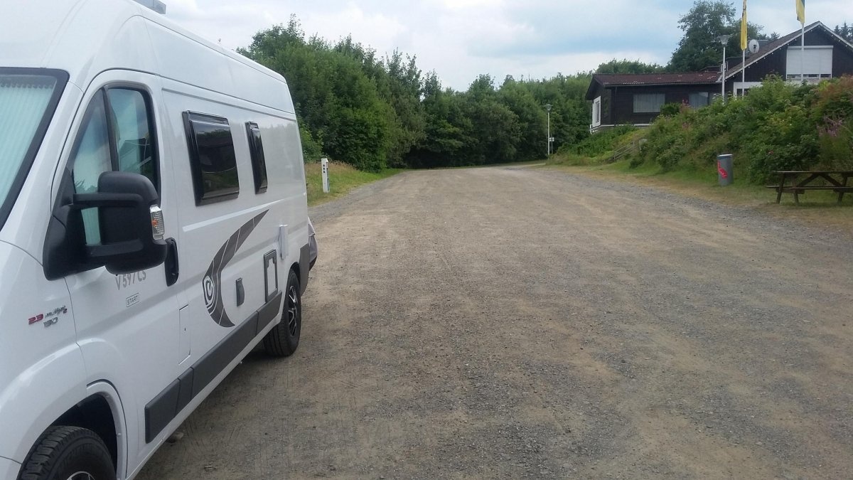 Stellplatz Schulenberg — Karavan Sitesi in Schulenberg im Oberharz