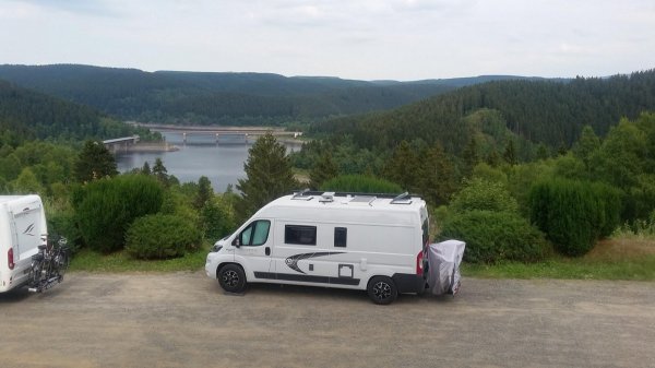 Stellplatz Schulenberg — Photo 3