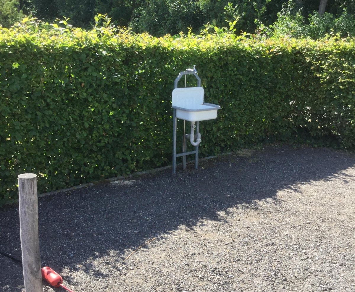 Stellplatz Am Wasserfall — 快速停止 in Lingen (Ems)