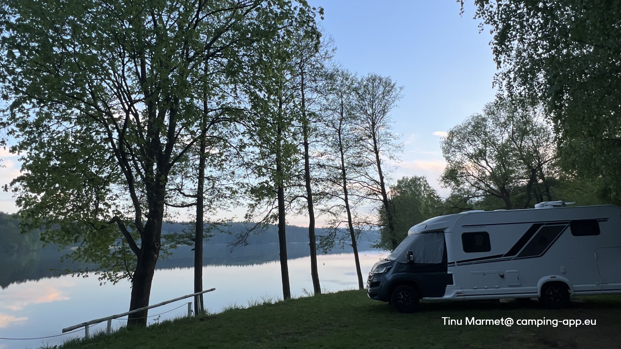 Agro Camping Olsztyn — Campingplatz in Olsztyn
