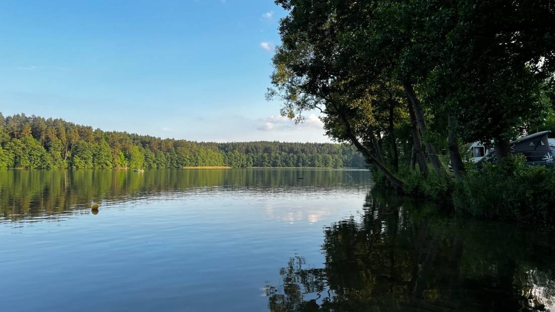 Agro Camping Olsztyn — Kemping in Olsztyn