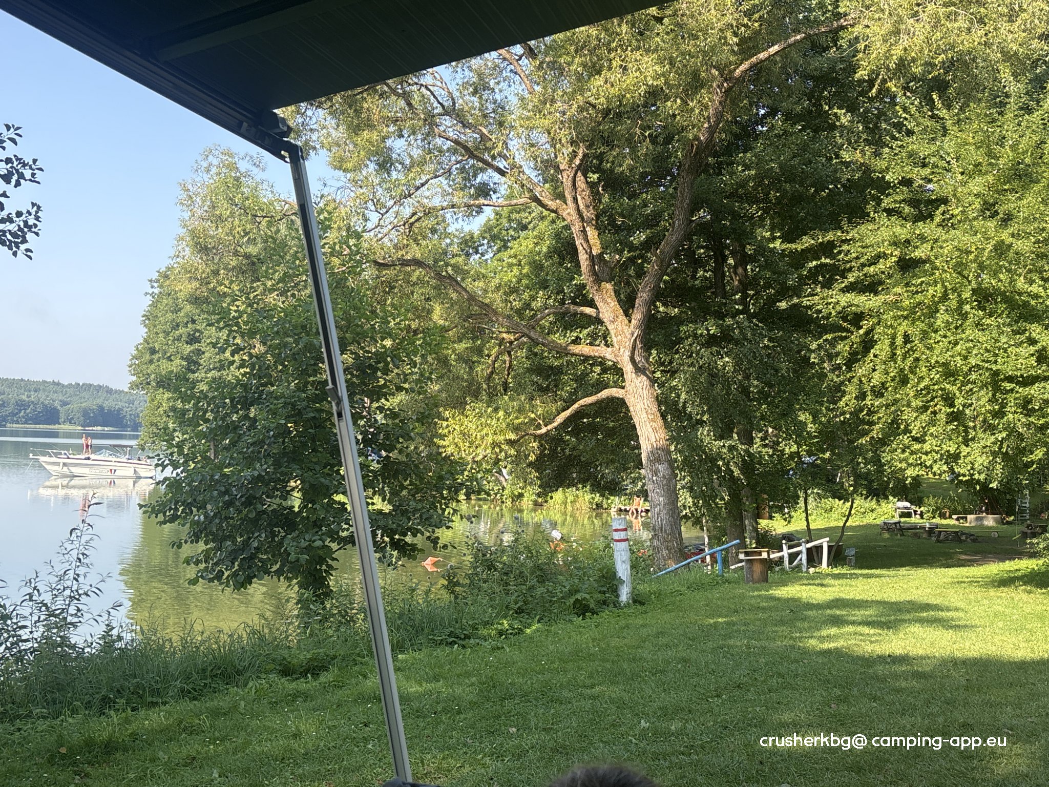 Agro Camping Olsztyn — Foto 3