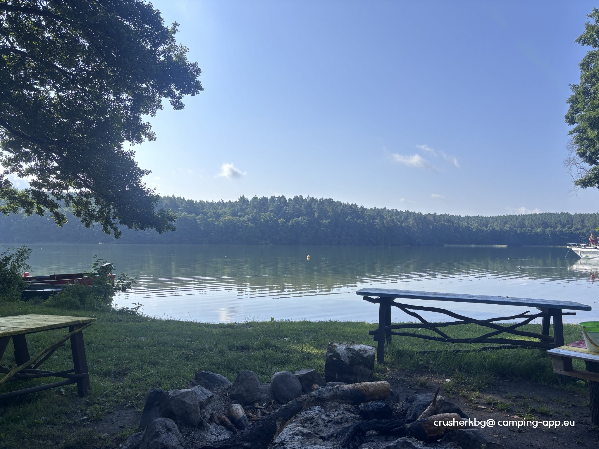 Agro Camping Olsztyn — Foto 2