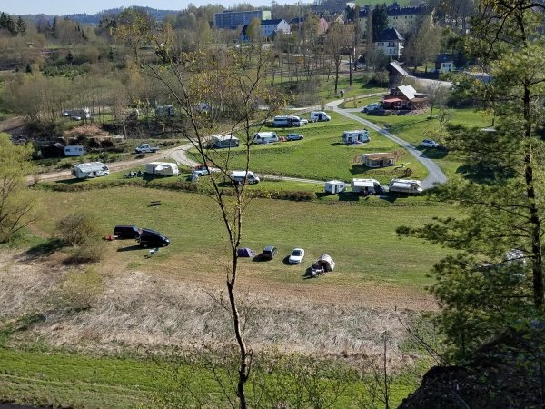 Campingplatz am Trepplesfelsen — Photo 4