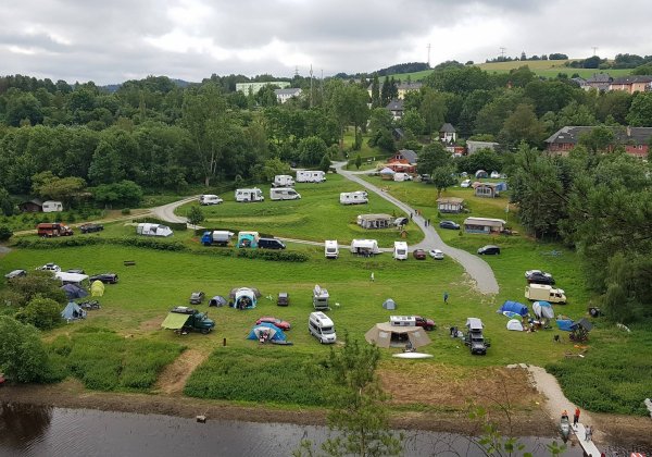 Campingplatz am Trepplesfelsen — Photo 6