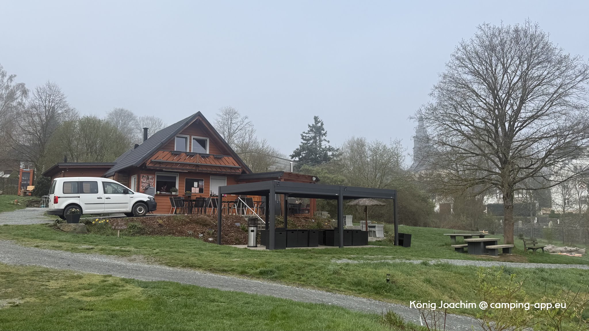 Campingplatz am Trepplesfelsen — Foto 5
