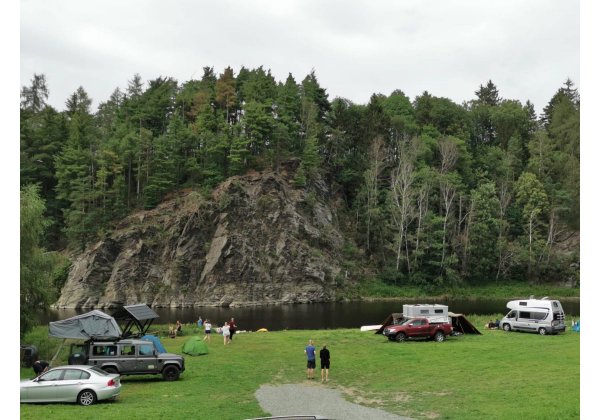 Campingplatz am Trepplesfelsen — Photo 5