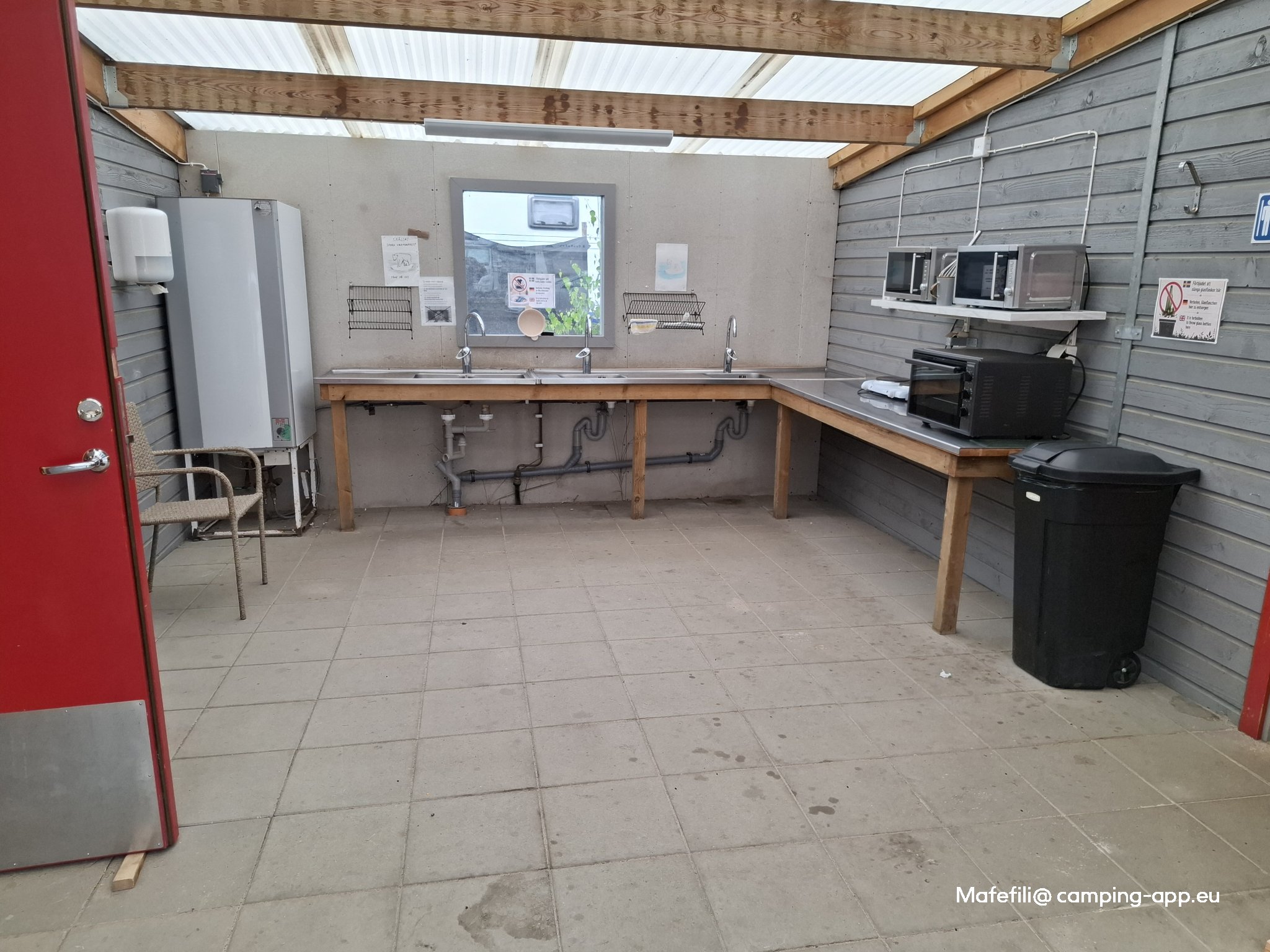 Löderups Strandbad Camping — Fotografie 4