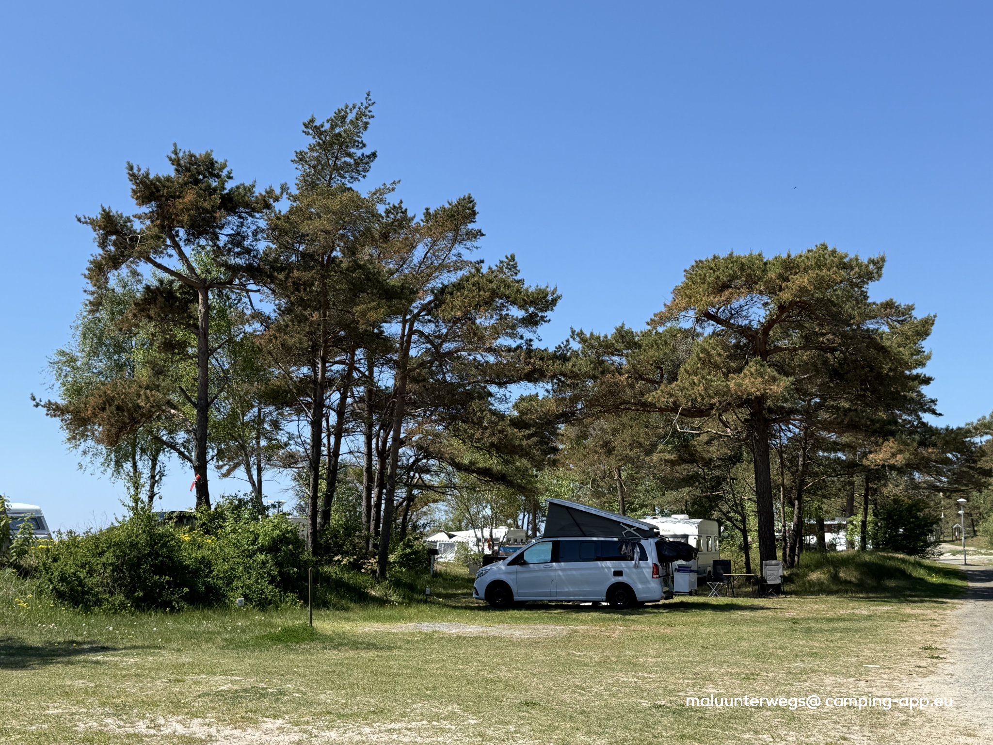 Löderups Strandbad Camping