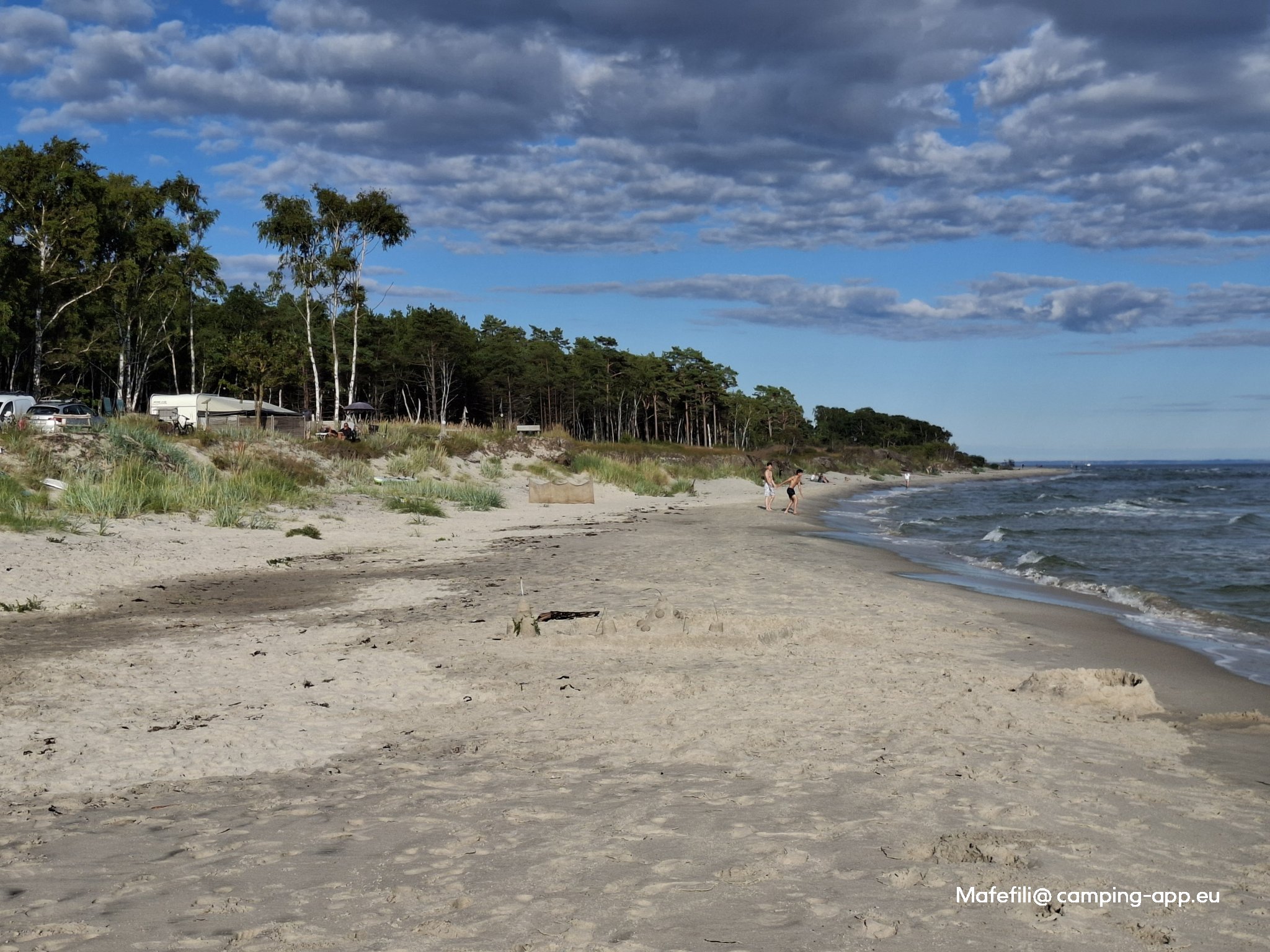Löderups Strandbad Camping — Fotografie 2