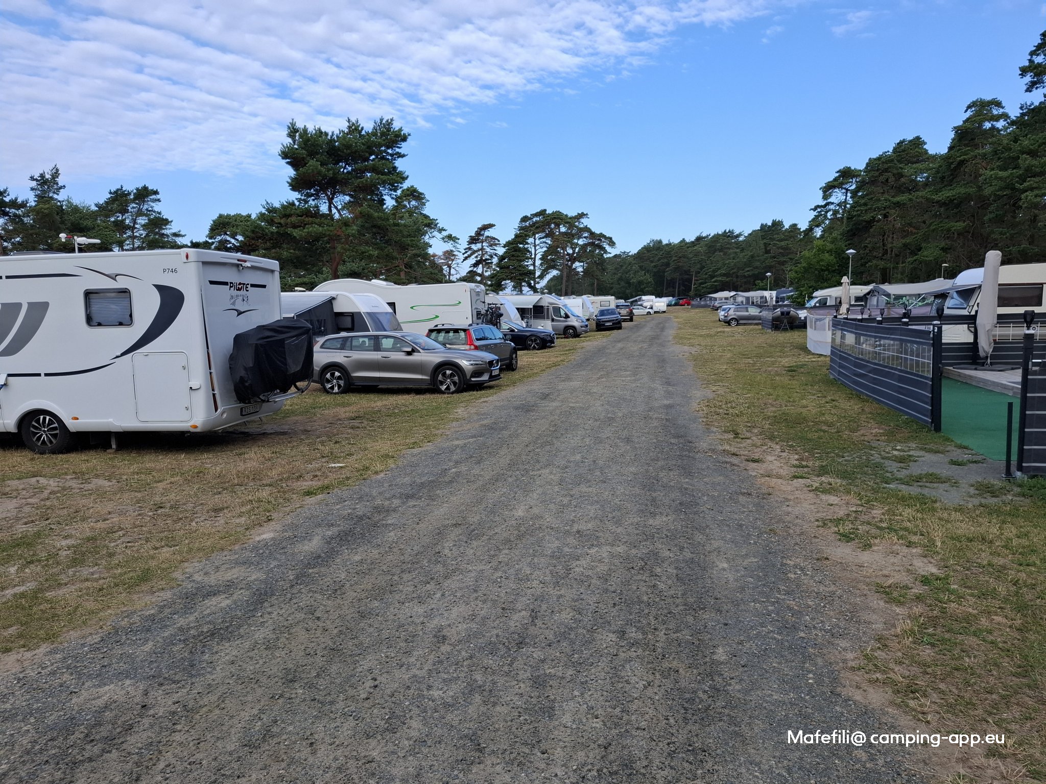 Löderups Strandbad Camping — Fotografie 6