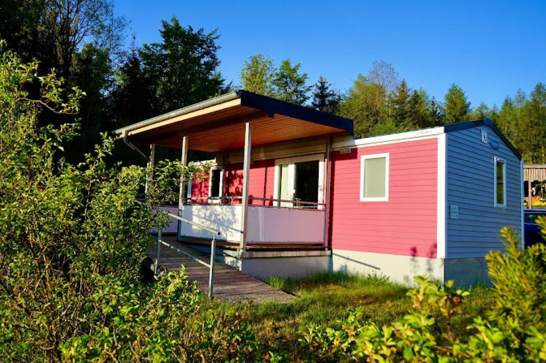 Wohnmobilstellplatz Hunsrück — QuickStop in Mörschied