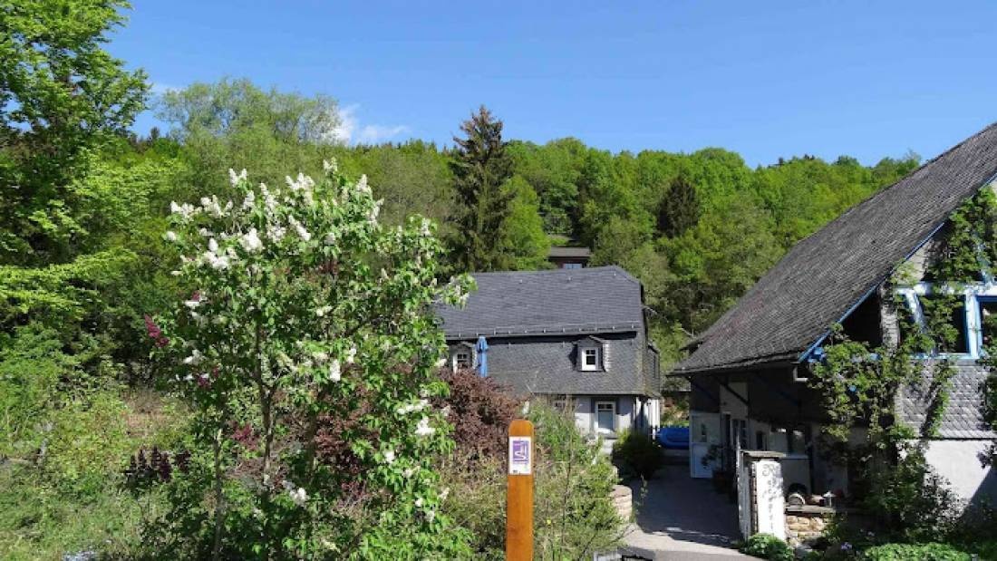Wohnmobilstellplatz Hunsrück — QuickStop in Mörschied
