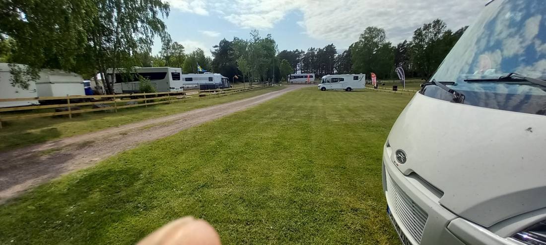 Kaffetorpets Camping — Kemp in Mönsterås