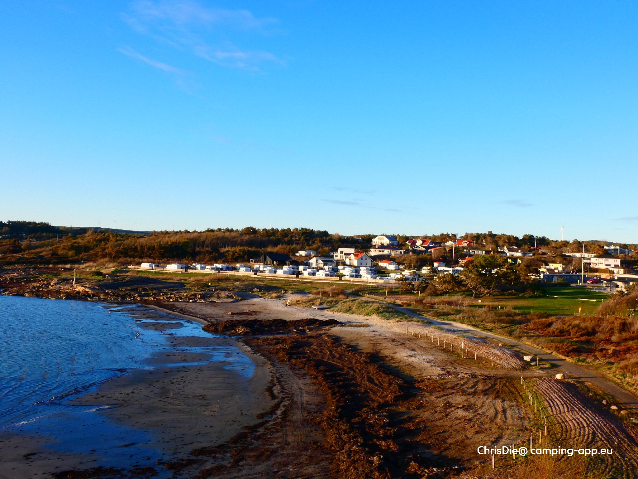 Vallersvik Camping — Fotografie 2