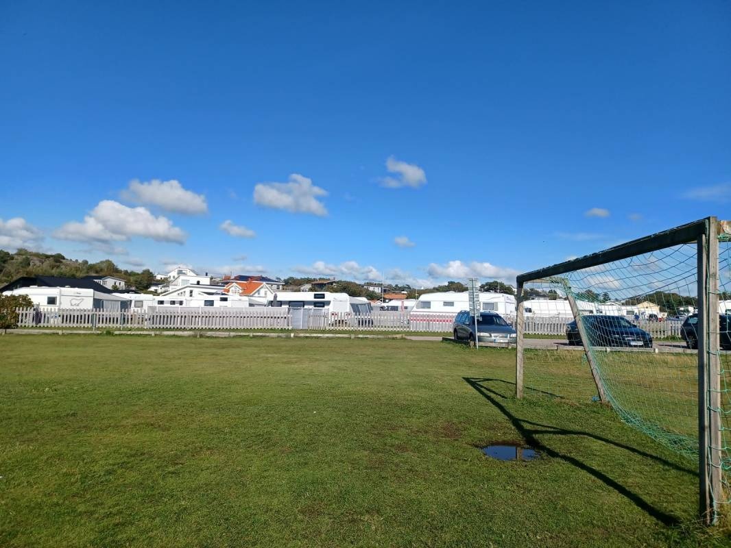 Vallersvik Camping — Campingplads in Frillesås