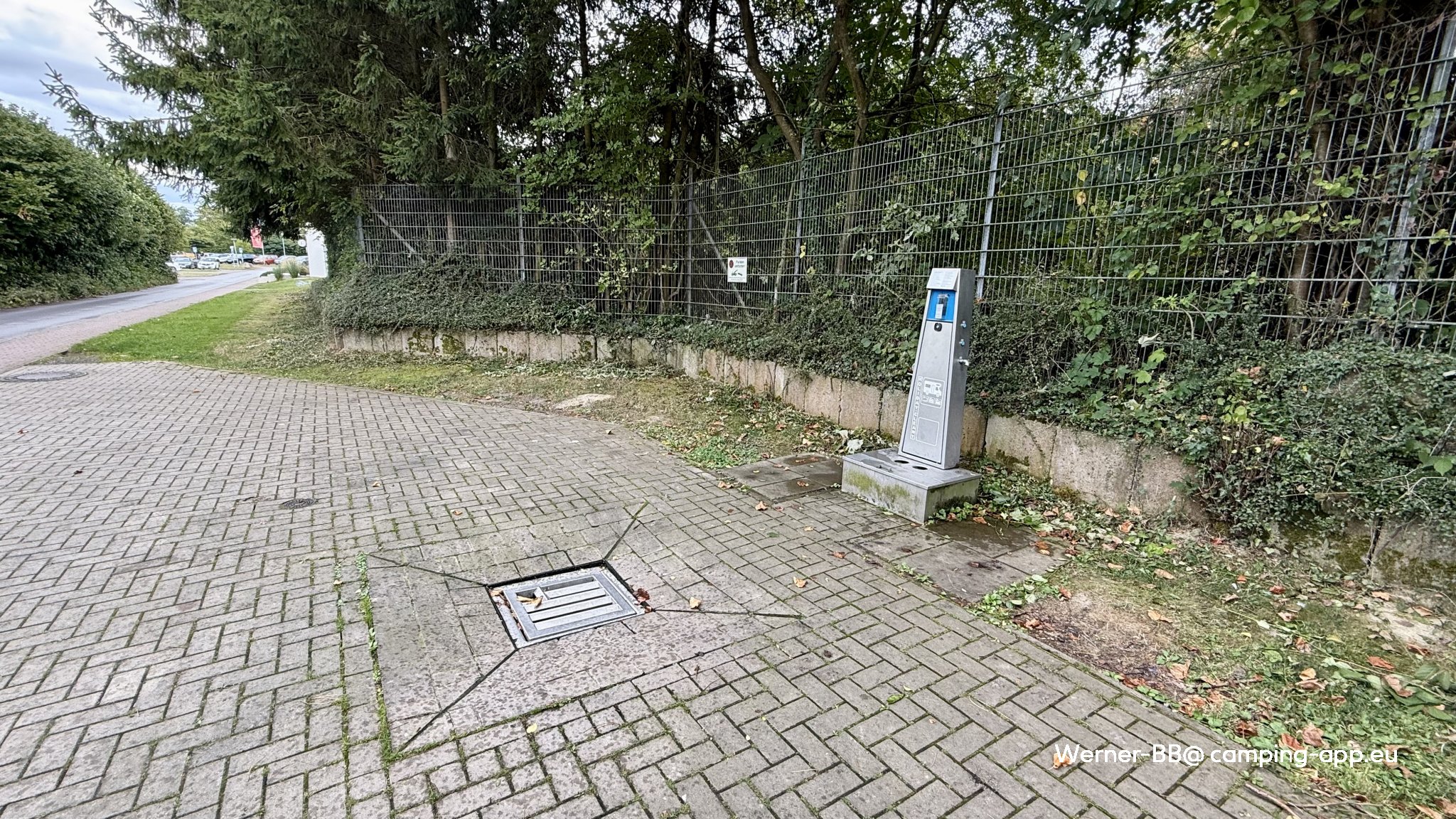 Stellplatz am Tropicana Stadthagen — Photo 2