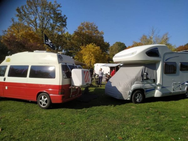 Romantik Camping — Photo 2