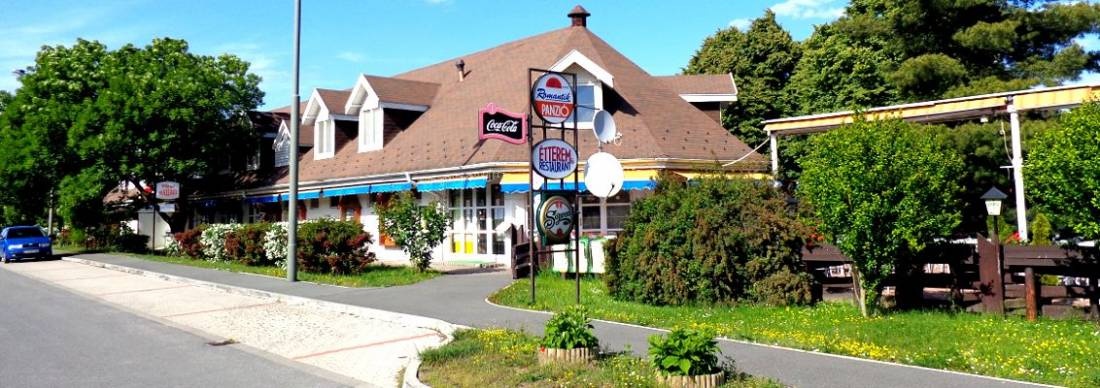 Romantik Camping — Sítio de acampamento in Bük