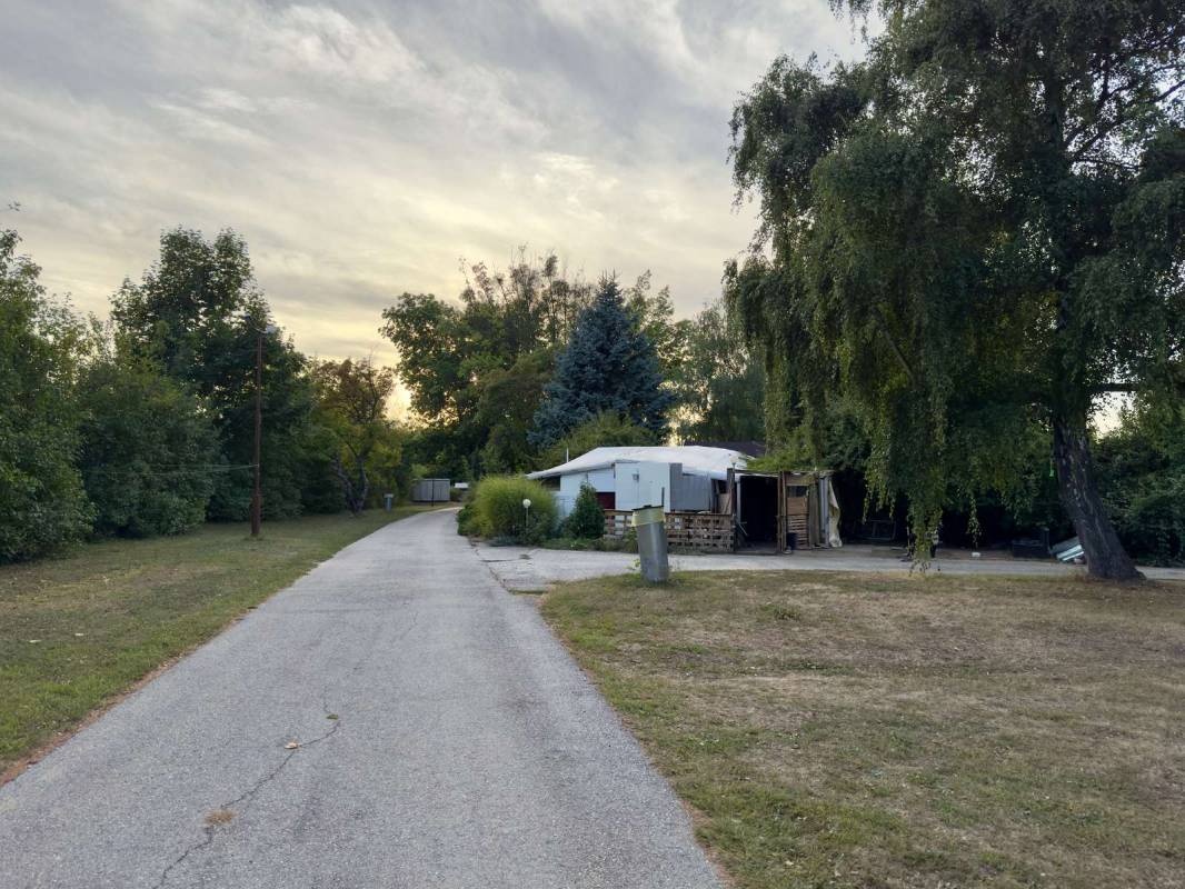 Romantik Camping — Cámping in Bük