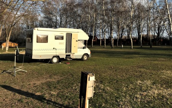 Kemping Jonathermál — Photo 2