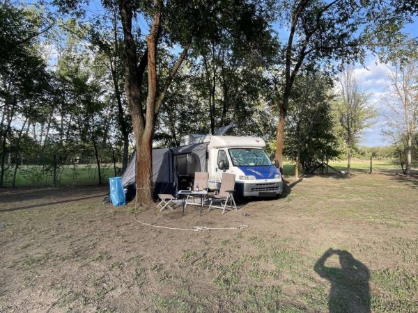 Kemping Jonathermál