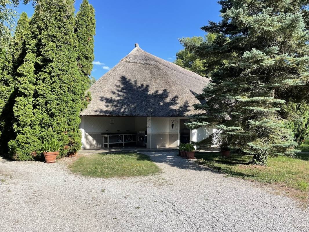 Campsite Castrum — Campingplass in Keszthely