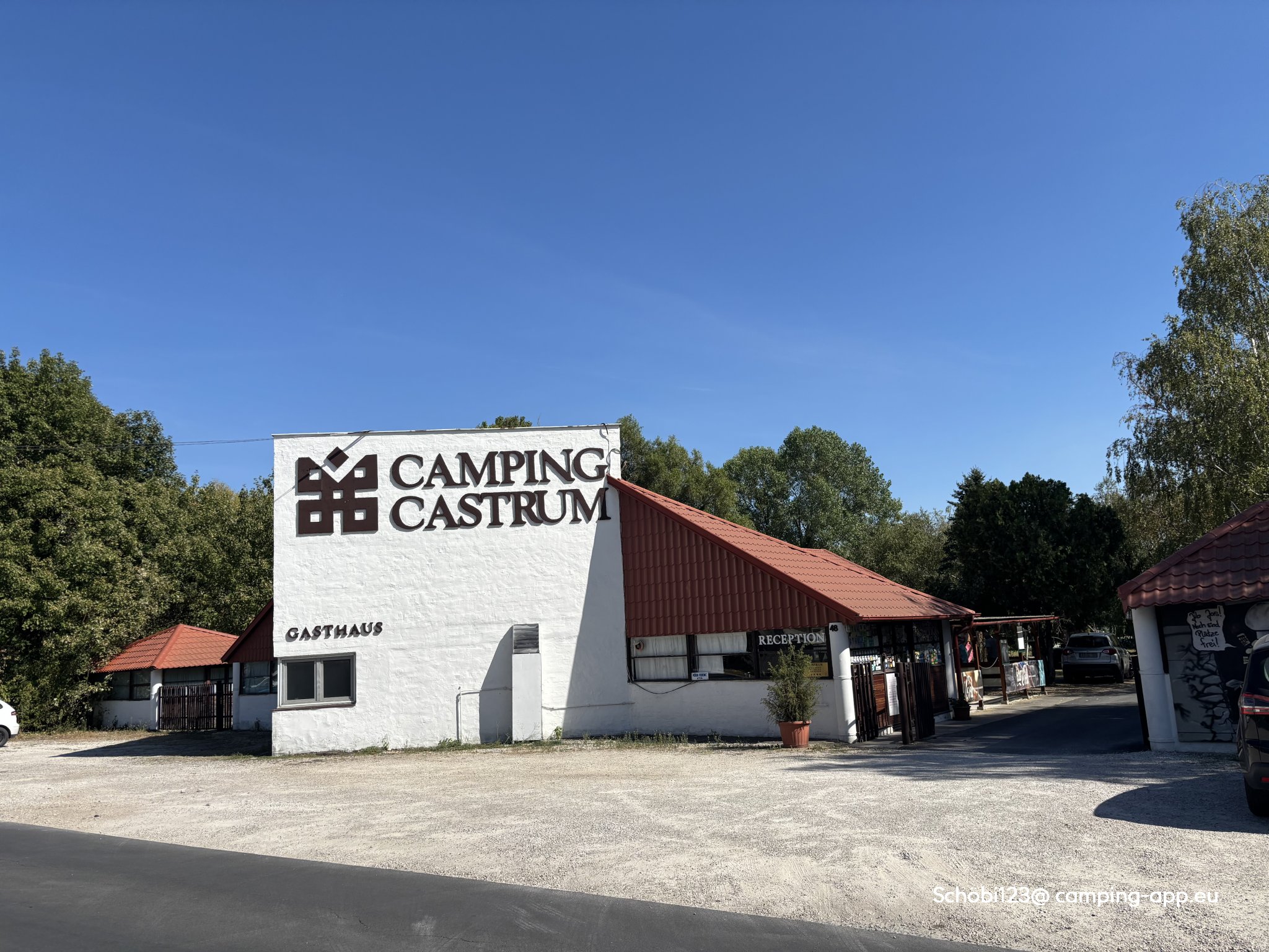 Campsite Castrum — Фото 2