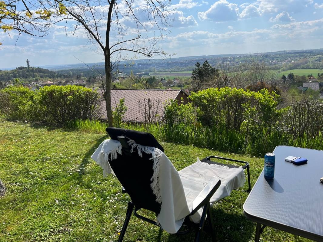 Campsite Panoráma — Kemping in Cserszegtomaj