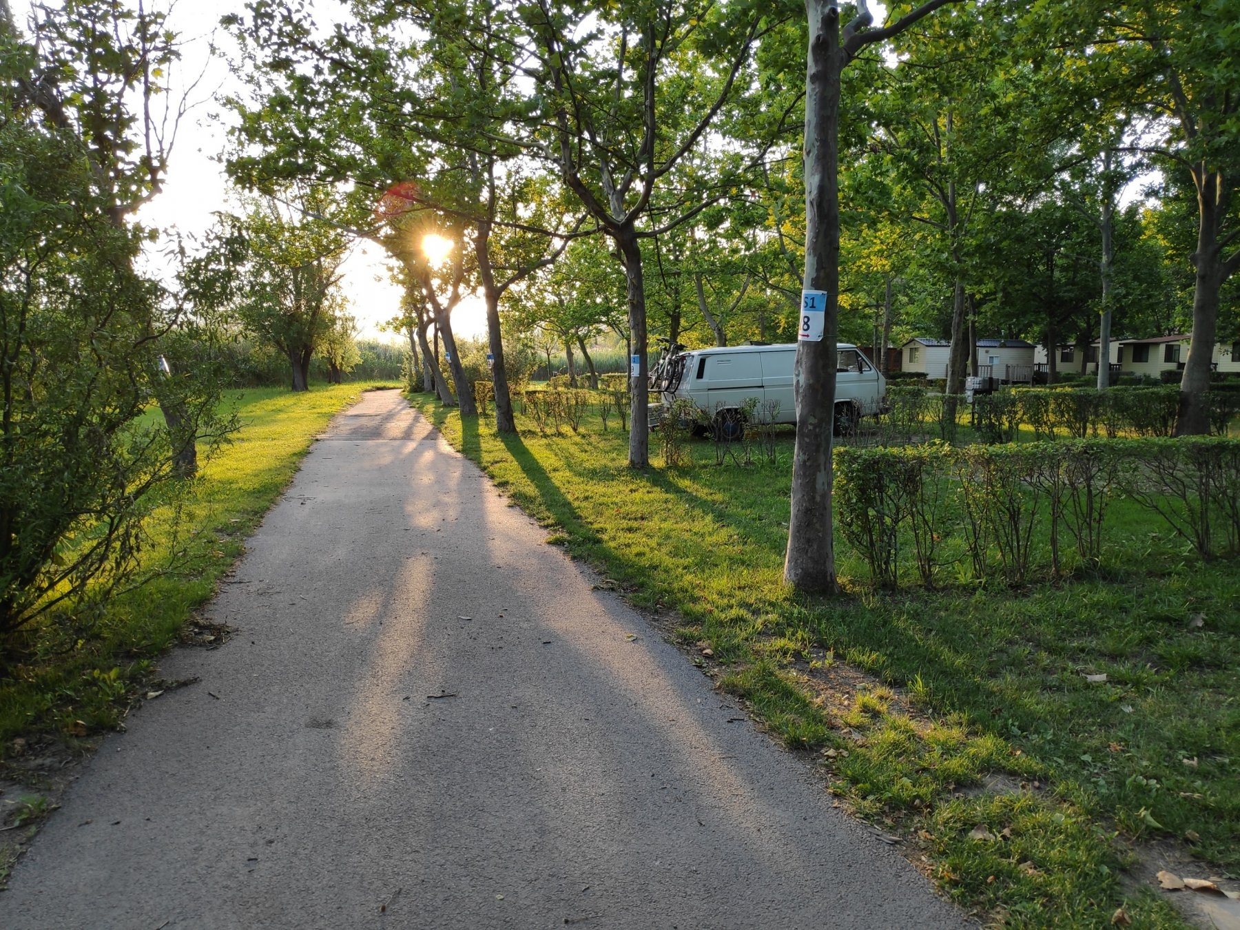 Campsite Pelso Camping — Cámping in Alsóörs