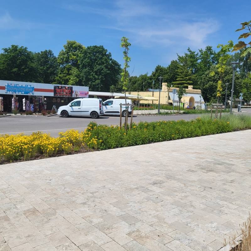 Balatontourist Camping & Bungalows Füred — Campingplass in Balatonfüred