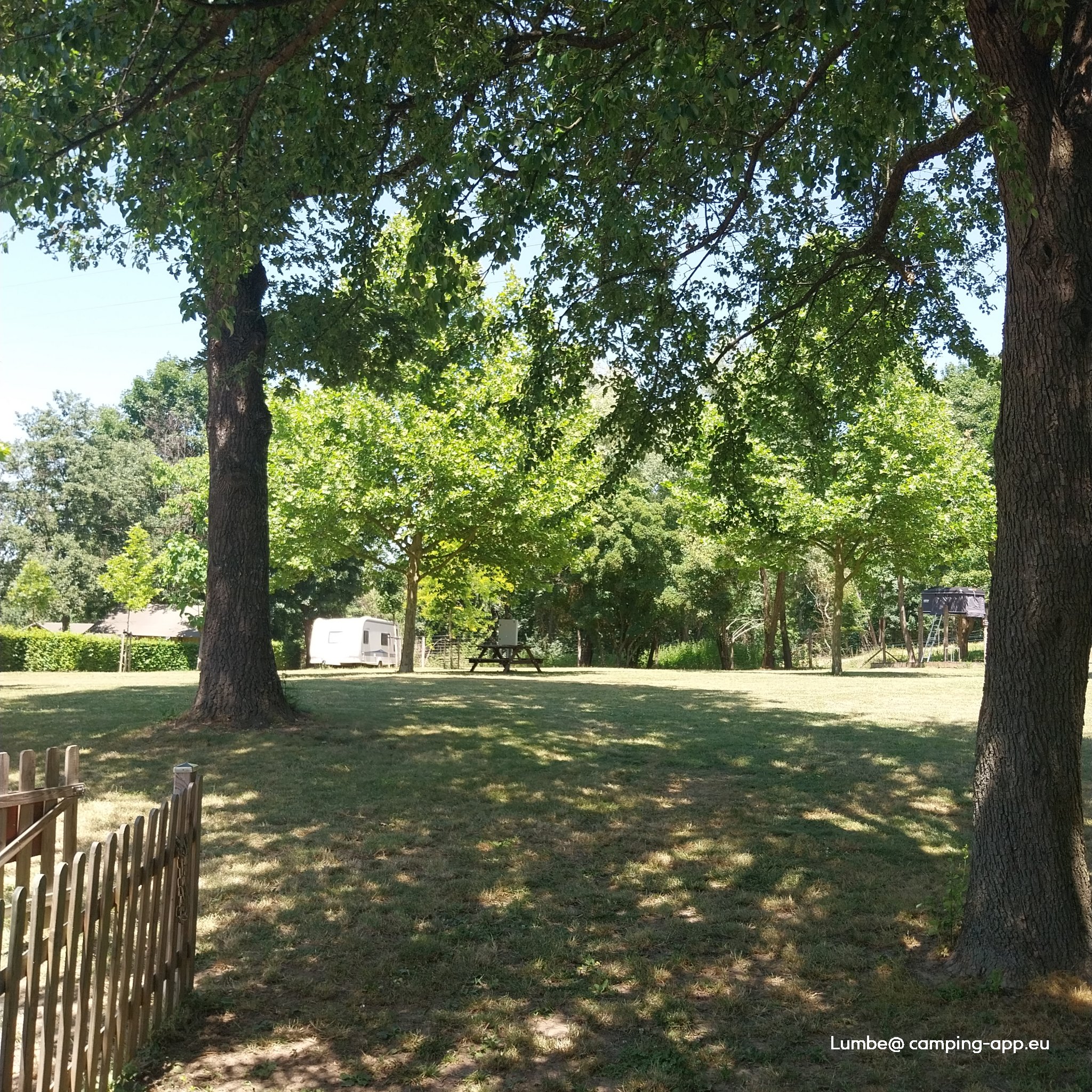 Campsite Máré Vára — Zdjęcie 3